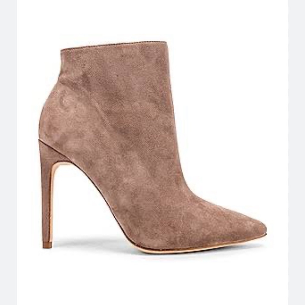 Raye Congo Bootie in Taupe 7